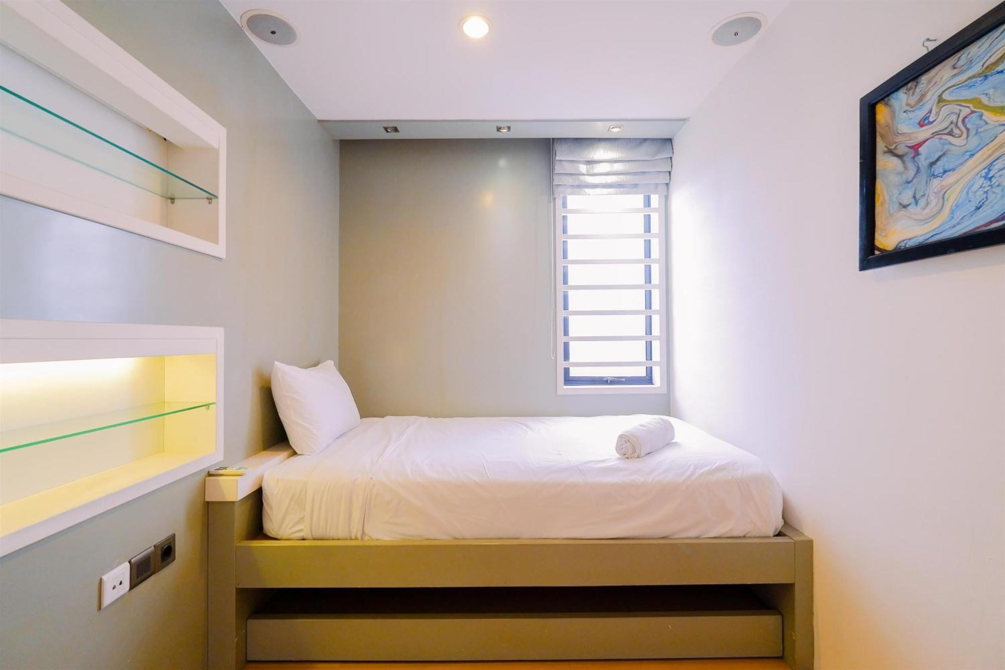 Pangsapuri Good Choice 2br At Cervino Village Casablanca By Travelio Jakarta