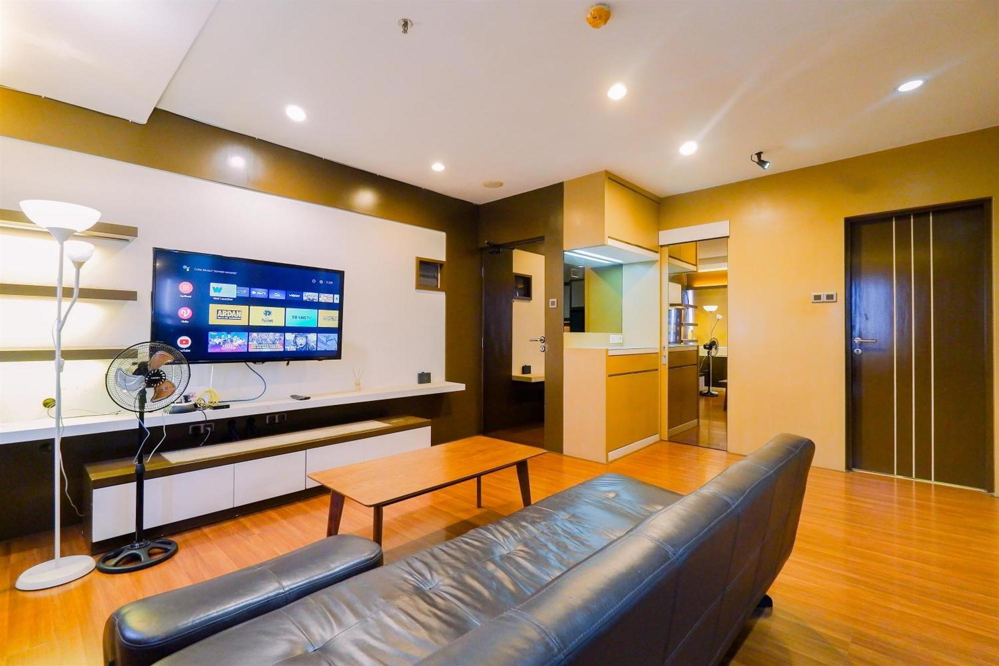Good Choice 2br At Cervino Village Casablanca By Travelio Pangsapuri