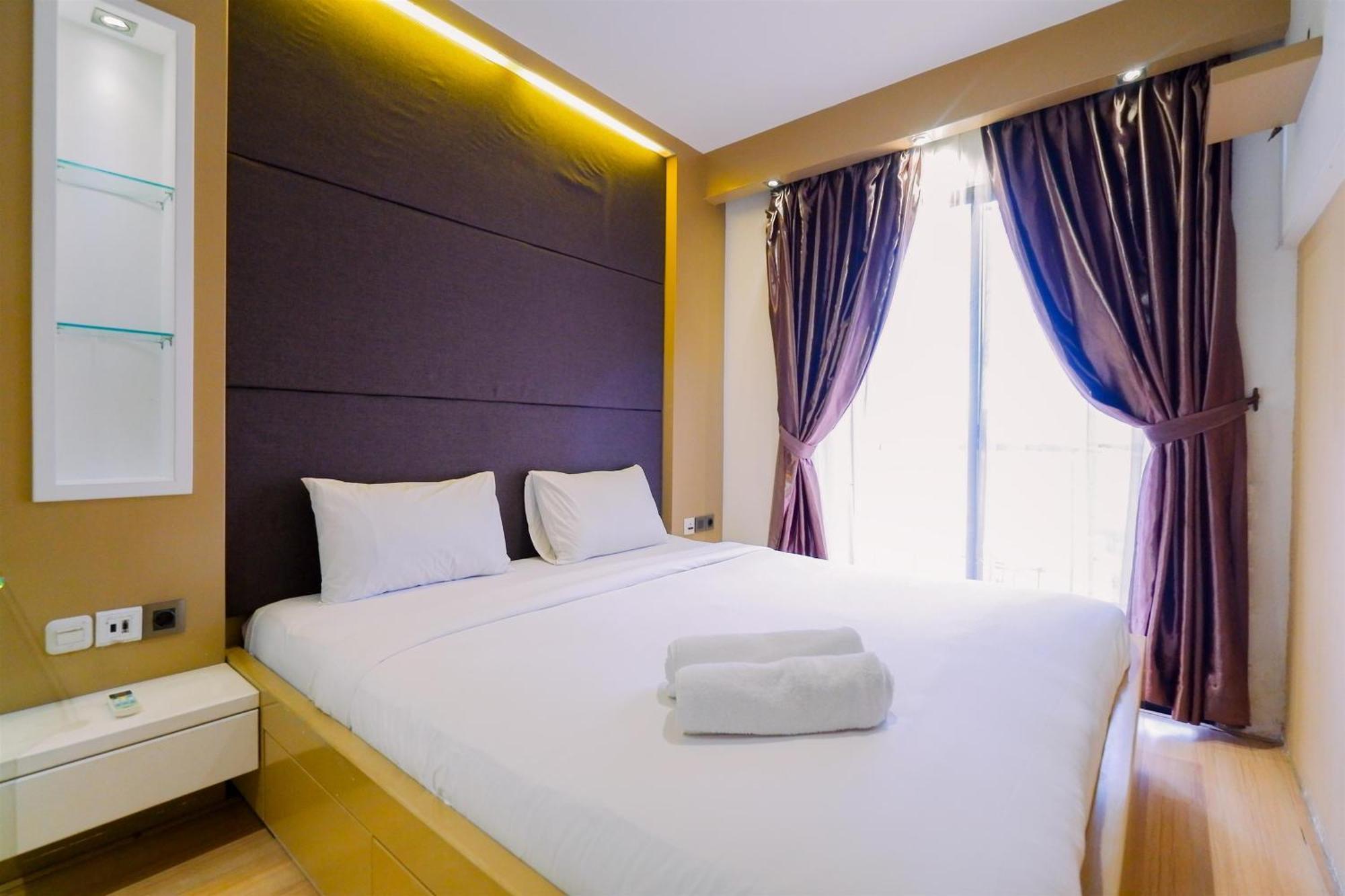 Good Choice 2br At Cervino Village Casablanca By Travelio Pangsapuri *