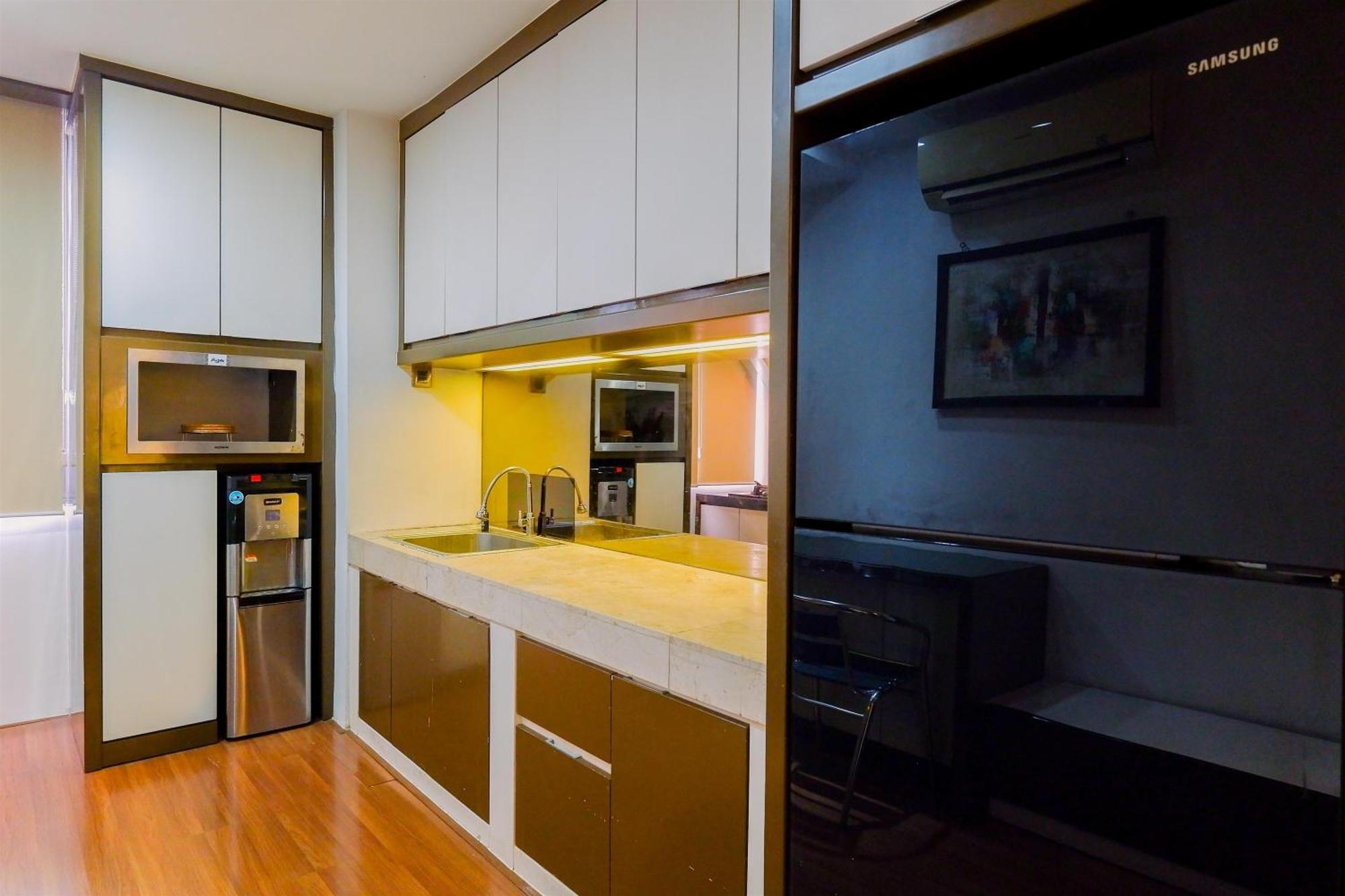 Good Choice 2br At Cervino Village Casablanca By Travelio Pangsapuri *