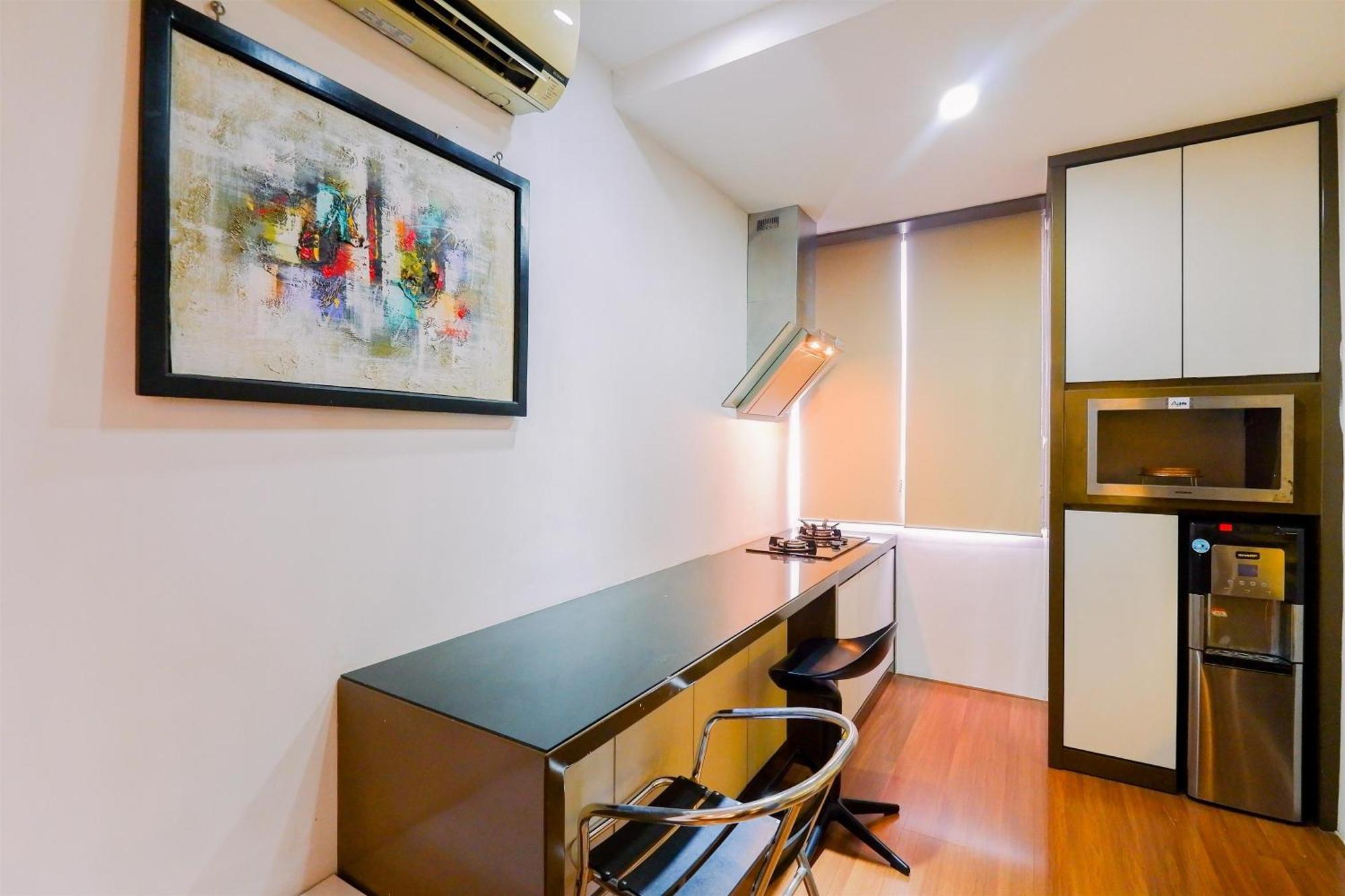 Good Choice 2br At Cervino Village Casablanca By Travelio Pangsapuri