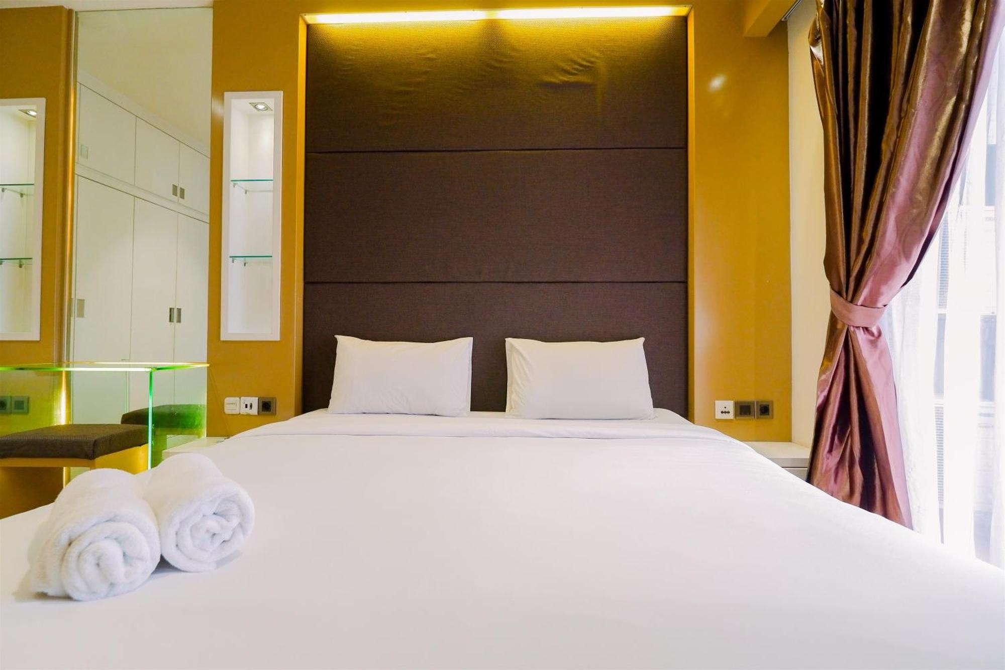 Good Choice 2br At Cervino Village Casablanca By Travelio Apartemen Jakarta